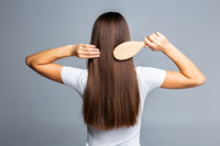 thick and healthy hair